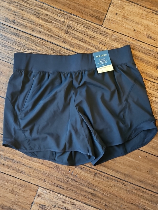tek gear Pants - Black Tek Gear Shorts XL Midrise